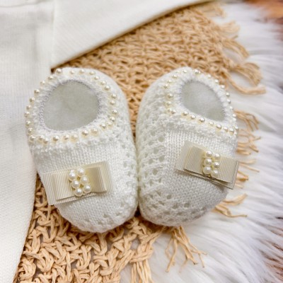  Saída de Maternidade Taylor - Off White